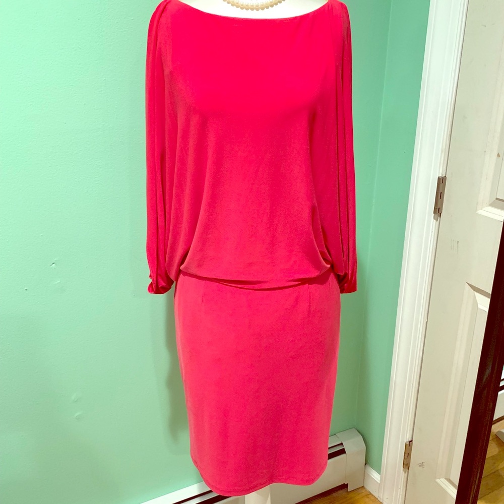 Jessica Simpson Pink Dress